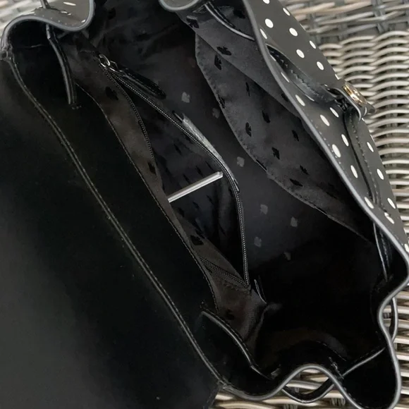 disney x kate spade new york minnie mouse backpack - Picture 7 of 16